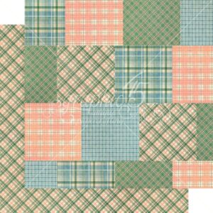 Graphic 45 Be Happy 12x12 Paper Packs Of 5 Sheets