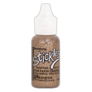 Ranger Stickles Glitter Glue Sandstone