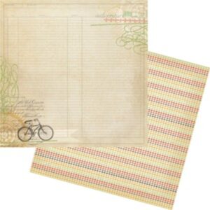 My Minds Eye Ordinary Adventure Paper (12) Note These Are Packed In 12's