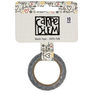Simple Stories Washi Tape - 100% Fun