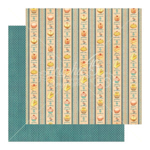Graphic 45 Petits Four Packs Of 10 Sheets