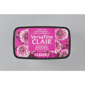 Tsukineko Charming Pink Versafine Clair