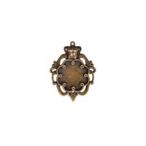 Spellbinders Crown Bezel-small