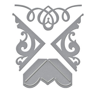 Spellbinders Graceful Corners One