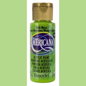 DecoArt Irish Moss Americana