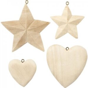 Creativ Hearts & Stars