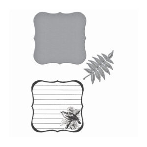 Spellbinders A Birdie Told Me