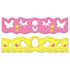 Spellbinders Easter Border Petites