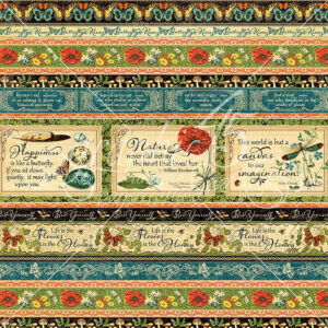 Graphic 45 Seasonal Splendor Packs Of 10 Sheets