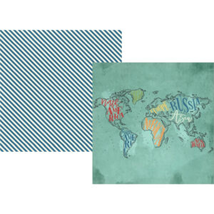 Simple Stories See The World Pack Of 5 Units