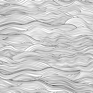 Kaisercraft 12x12 Specialty Gloss Waves Packs Of 10 Sheets