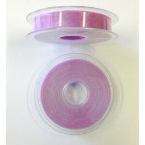 Stenco Lilac Chiffon Ribbon