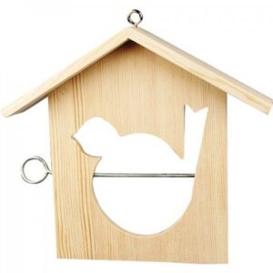 Creativ Bird Feeding House