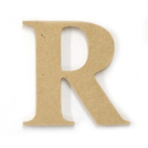 Kaisercraft Medium R - 60mm
