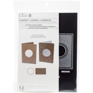 Little B Confetti/cutting Dies