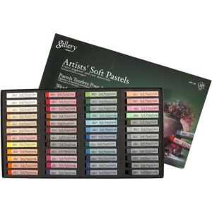 Creativ Gallery Soft Pastel Set 48pieces Assorted