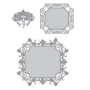 Spellbinders Labels 59 Decorative Accents