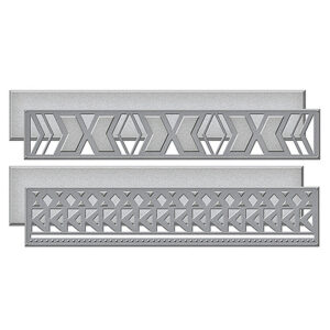 Spellbinders Tribal Borders