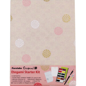 Kuretake Etegami Starter Kit