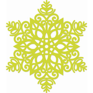 Kaisercraft Die Intricate Snowflake