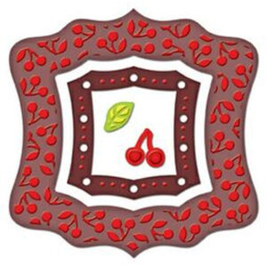 Spellbinders Cherry Pickin'