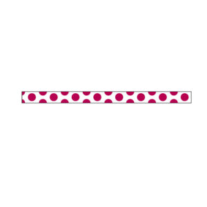 Little B Foil Polka Dots/3mm Tape