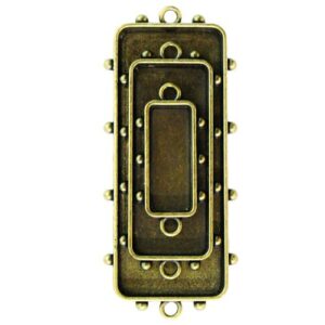Spellbinders Rectangles One - Bronze
