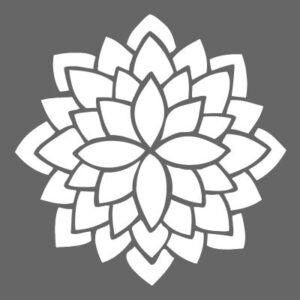 DecoArt Bloom Stencil