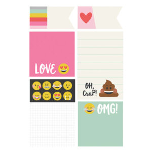 Simple Stories Sticky Notes