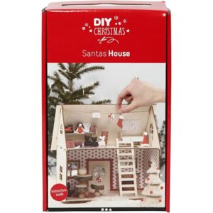 Creativ Kit For Santas House