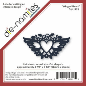 Die-Versions Die-namites - Winged Heart