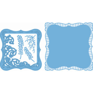 Marianne Design Anja's Frilly Square