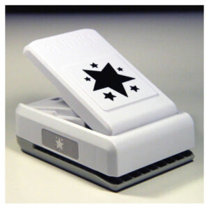 Little B Stars/medium Punch