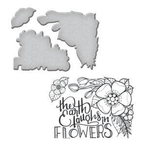 Spellbinders Earth Laughs