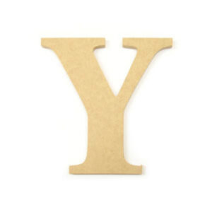 Kaisercraft Monologue Letters Y