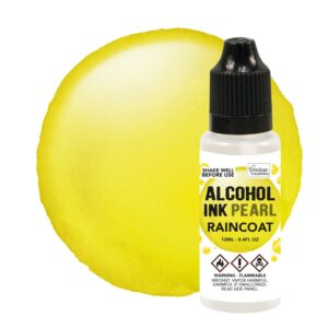 Couture Creations Raincoat Pearl Alcohol Ink 12ml / 0