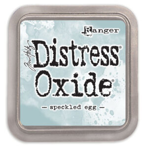 Ranger Distress Oxide Pad Speckled Egg
