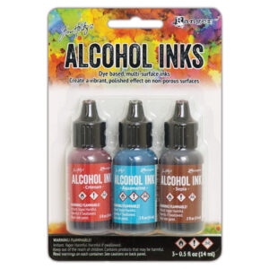 Ranger Alcohol Ink 3 Pack Rodeo