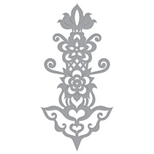Spellbinders Rosemal Flowers - Shapeabilities