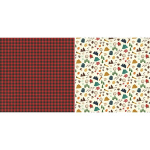 Simple Stories Summer Camp Packs Of 10 Sheets