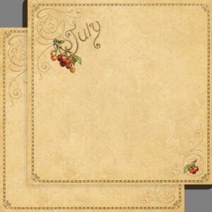 Graphic 45 July Foundation