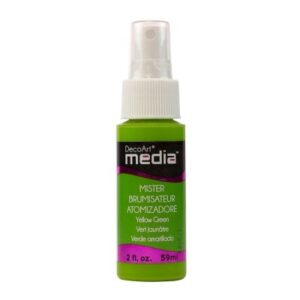 DecoArt Yellow Green (Media Mister)