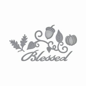 Spellbinders Fall Botanical