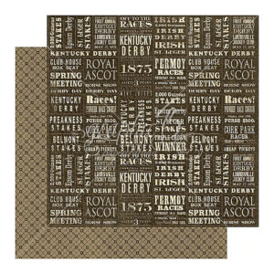 Graphic 45 Take The Lead Packs Of 10 Sheets