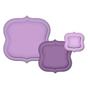 Spellbinders Labels A