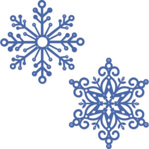 Kaisercraft Decorative Die Snowflake
