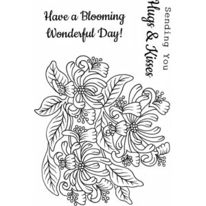 Photocentric Sue Dix Honeysuckle