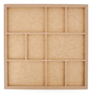 Kaisercraft Nine Frame Photo Display