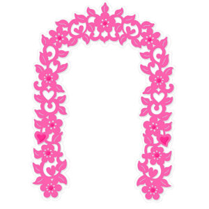 Sue Dix Arbour Sweet Dixie Cutting Die