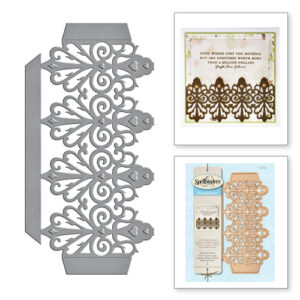 Spellbinders Fretwork Pocket